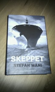 Skeppet av Stefán Máni