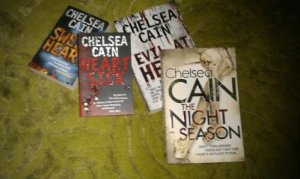 Chelsea Cain