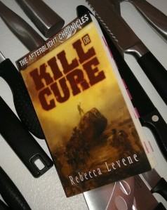 Kill or cure av Rebecca Levene